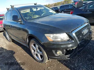 2009 Audi Q5 Premium Plus z VIN WA1KK78R19A039616, wystawiony jako IAAI lot #42142303 z przebiegiem Nie podano mil oraz . Historia ofert i sprzedaży dostępna na DreamBid. Obrazek 1.