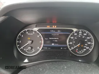 2020 Nissan Sentra SR z VIN 3N1AB8DV0LY232114, wystawiony jako Copart lot #54269105 z przebiegiem 15 306 mil mil oraz Szkoda całkowita • Salvage title. Historia ofert i sprzedaży dostępna na DreamBid. Obrazek 9.