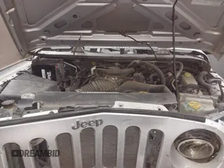 2008 Jeep Wrangler Unlimited X with VIN 1J8GA391X8L606188, listed as a IAAI auction lot 42053480 with 136,844 mi miles and . Bid and sale history available at DreamBid. Image 10.