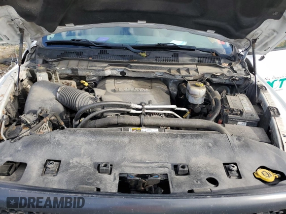 2017 Ram 2500 Tradesman with VIN 3C6UR4HJ2HG779167, listed as a Copart auction lot 75361204 with 0 mi miles and Salvage Title. Bid and sale history available at carsss.com. Image 11.