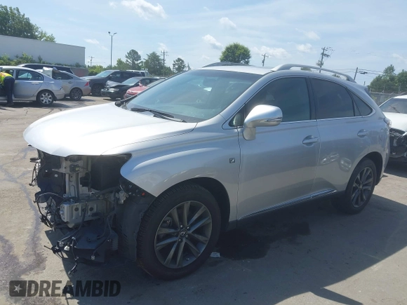 2013 Lexus RX 350 with VIN 2T2BK1BA1DC190977, listed as a IAAI auction lot 42427269 with 114,517 mi miles and . Bid and sale history available at DreamBid. Image 14.