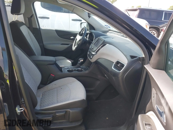 2022 Chevrolet Equinox LT z VIN 3GNAXKEV1NL123095, wystawiony jako IAAI lot #42536955 z przebiegiem 65 779 mil mil oraz . Historia ofert i sprzedaży dostępna na DreamBid. Obrazek 5.
