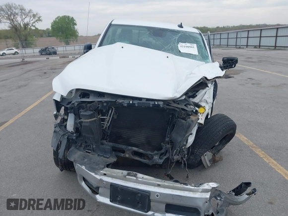 2017 Ram 1500 Big Horn with VIN 3C6RR7LT2HG637806, listed as a IAAI auction lot 42190901 with 93,226 mi miles and . Bid and sale history available at DreamBid. Image 12.