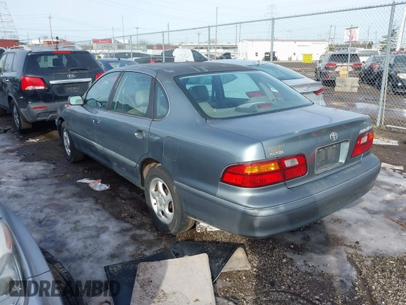 1998 Toyota Avalon XL with VIN 4T1BF18B1WU221509, listed as a IAAI auction lot 41416174 with 260,425 mi miles and . Bid and sale history available at DreamBid. Image 3.
