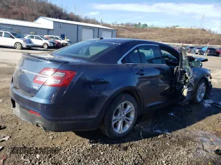 2017 Ford Taurus SEL with VIN 1FAHP2E90HG129799, listed as a Copart auction lot 81392943 with Not provided miles and Salvage title. Bid and sale history available at DreamBid. Image 3.