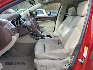 2011 Cadillac SRX Performance Collection with VIN 3GYFNBEY2BS513343, listed as a Copart auction lot 82097984 with 189,774 mi miles and Salvage Title. Bid and sale history available at carsss.com. Image 7.