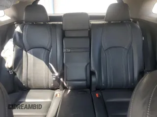 2016 Lexus RX 350 z VIN 2T2BZMCA3GC010012, wystawiony jako Copart lot #56949255 z przebiegiem 149 787 mil mil oraz Szkoda całkowita • Salvage title. Historia ofert i sprzedaży dostępna na DreamBid. Obrazek 10.