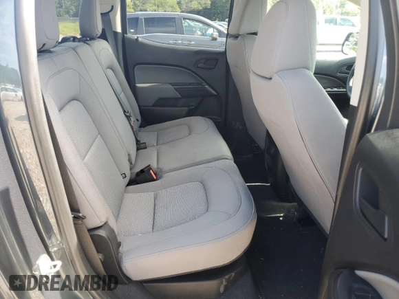 2019 Chevrolet Colorado 2WD Work Truck с VIN 1GCGSBEN0K1200706, выставлен на аукционе Copart как лот 60394995 с пробегом 63 315 миль миль и Списание • Salvage title. История ставок и продаж доступна на DreamBid. Изображение 10.