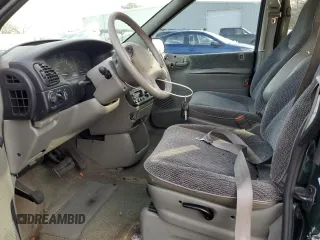 1997 Plymouth Voyager SE z VIN 2P4GP4539VR102703, wystawiony jako Copart lot #42111675 z przebiegiem 140 440 mil mil oraz Szkoda całkowita • Salvage title. Historia ofert i sprzedaży dostępna na DreamBid. Obrazek 7.
