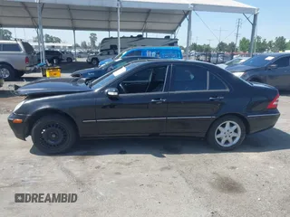 2003 Mercedes-Benz C 240 with VIN WDBRF61J53E012361, listed as a IAAI auction lot 42507001 with 145,851 mi miles and . Bid and sale history available at DreamBid. Image 13.