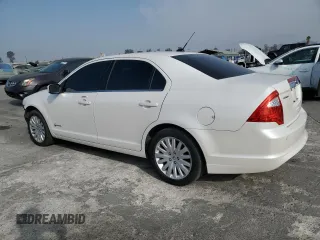 2010 Ford Fusion Hybrid with VIN 3FADP0L3XAR280889, listed as a Copart auction lot 86572184 with 95,172 mi miles and Salvage Title. Bid and sale history available at carsss.com. Image 2.
