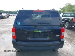 2015 Jeep Patriot Latitude with VIN 1C4NJPFB7FD178770, listed as a IAAI auction lot 42546578 with 130,429 mi miles and . Bid and sale history available at DreamBid. Image 16.