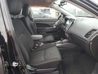 2022 Mitsubishi Outlander Sport ES with VIN JA4ARUAU8NU024494, listed as a Copart auction lot 47801375 with 27,501 mi miles and Salvage Title. Bid and sale history available at carsss.com. Image 7.