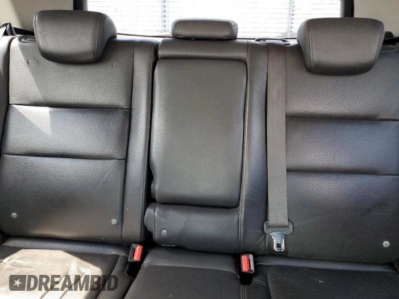 2010 Acura RDX with VIN 5J8TB2H2XAA002666, listed as a Copart auction lot 69627424 with 199,329 mi miles and Salvage Title. Bid and sale history available at carsss.com. Image 10.