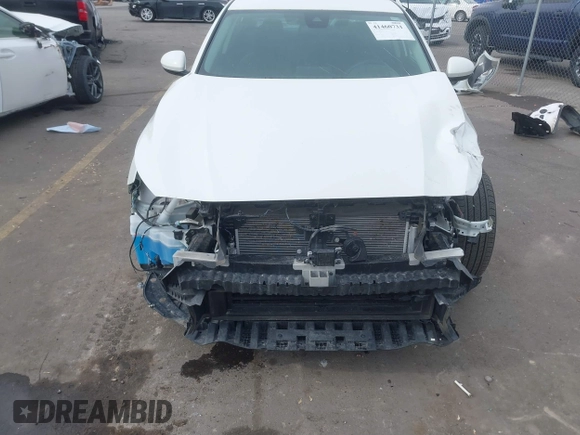 2022 Nissan Altima SV with VIN 1N4BL4DW5NN325216, listed as a IAAI auction lot 41460731 with 15,867 mi miles and . Bid and sale history available at DreamBid. Image 6.