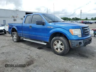 2010 Ford F-150 XL с VIN 1FTEX1EW5AFB67098, выставлен на аукционе Copart как лот 55912555 с пробегом 128 679 миль миль и Чистый • Clean title. История ставок и продаж доступна на DreamBid. Изображение 4.