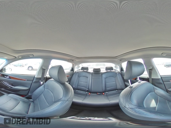 2017 Kia Cadenza Premium with VIN KNALC4J17H5068665, listed as a Copart auction lot 85211704 with 73,237 mi miles and Salvage Title. Bid and sale history available at carsss.com. Image 12.