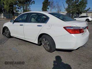 2015 Honda Accord Sedan LX with VIN 1HGCR2F33FA000126, listed as a Copart auction lot 51714905 with 112,748 mi miles and Salvage Title. Bid and sale history available at carsss.com. Image 2.
