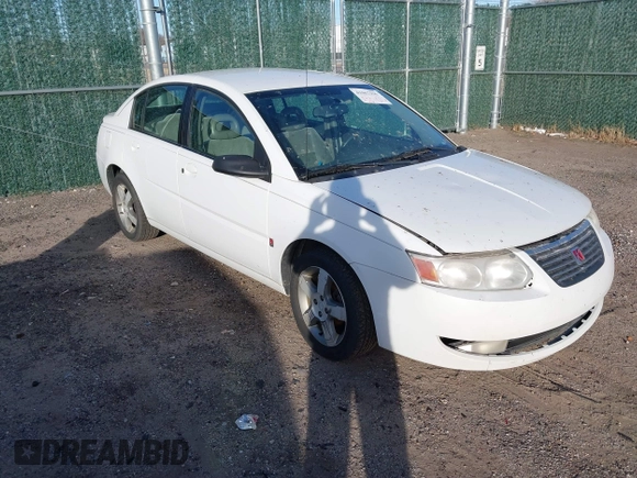 2007 Saturn ION z VIN 1G8AK55F57Z143678, wystawiony jako IAAI lot #41067196 z przebiegiem Nie podano mil oraz . Historia ofert i sprzedaży dostępna na DreamBid. Obrazek 1.