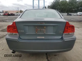 2005 Volvo S60 with VIN YV1RH592552437256, listed as a Copart auction lot 71133844 with 182,321 mi miles and Clean Title. Bid and sale history available at carsss.com. Image 6.