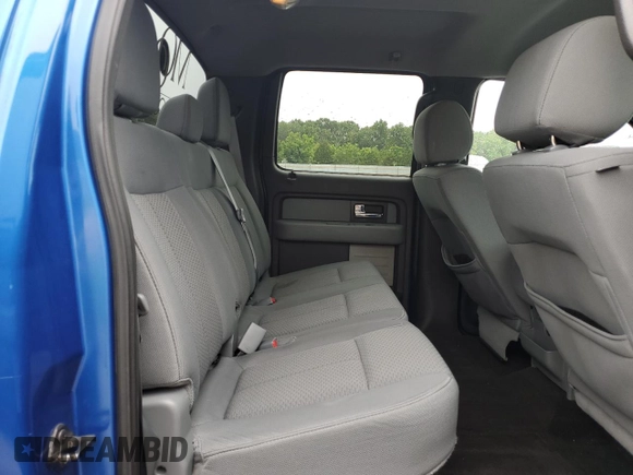 2014 Ford F-150 XL с VIN 1FTFW1ET8EKE08517, выставлен на аукционе Copart как лот 60460085 с пробегом 248 924 миль миль и Списание • Salvage title. История ставок и продаж доступна на DreamBid. Изображение 10.