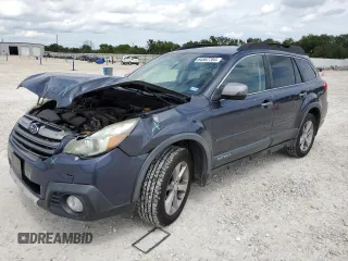 2014 Subaru Outback 2.5i Limited with VIN 4S4BRCPC7E3260915, listed as a Copart auction lot 64567784 with 174,939 mi miles and Salvage Title. Bid and sale history available at carsss.com. Image 1.