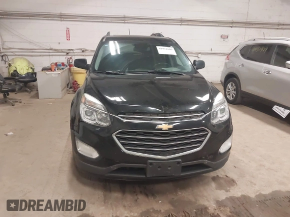 2016 Chevrolet Equinox LT with VIN 2GNFLFEK8G6175202, listed as a IAAI auction lot 41931603 with 112,759 mi miles and . Bid and sale history available at DreamBid. Image 12.