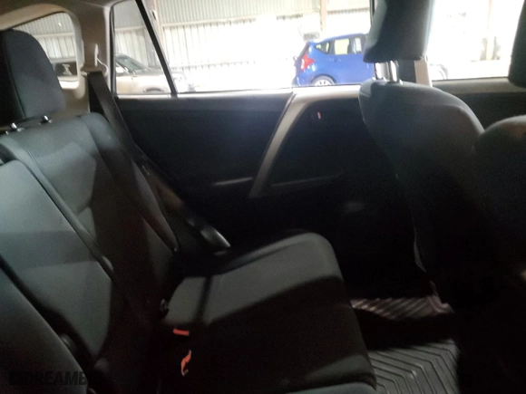 2018 Toyota RAV4 LE with VIN JTMZFREV7JJ195699, listed as a Copart auction lot 80476444 with 77,923 mi miles and Salvage Title. Bid and sale history available at carsss.com. Image 12.