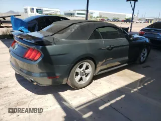 2016 Ford Mustang V6 with VIN 1FATP8EM2G5328686, listed as a Copart auction lot 57043205 with 86,741 mi miles and Salvage title. Bid and sale history available at DreamBid. Image 3.