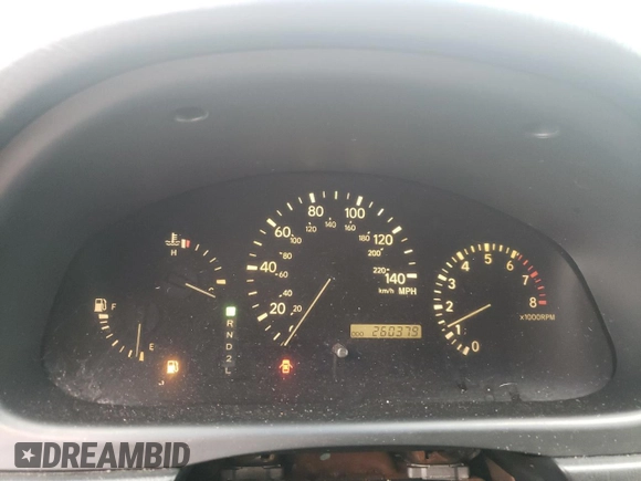 2002 Lexus RX 300 with VIN JTJGF10U320141862, listed as a Copart auction lot 77984184 with 260,379 mi miles and Salvage Title. Bid and sale history available at carsss.com. Image 9.