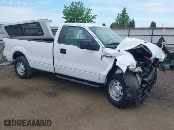 2014 Ford F-150 XL с VIN 1FTNF1CF5EKE27101, выставлен на аукционе IAAI как лот 42328603 с пробегом 59 838 миль миль и . История ставок и продаж доступна на DreamBid. Изображение 1.