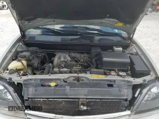 2001 Lexus RX 300 with VIN JTJHF10U910208161, listed as a Copart auction lot 53877765 with 213,286 mi miles and Salvage Title. Bid and sale history available at carsss.com. Image 12.