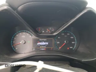 2019 Chevrolet Colorado 4WD LT with VIN 1GCGTCENXK1134524, listed as a Copart auction lot 60968805 with 118,049 mi miles and Salvage title. Bid and sale history available at DreamBid. Image 9.