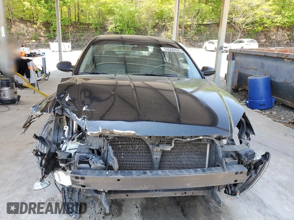 2006 Nissan Altima S with VIN 1N4AL11DX6C232881, listed as a Copart auction lot 53562635 with 182,361 mi miles and Salvage title. Bid and sale history available at DreamBid. Image 5.