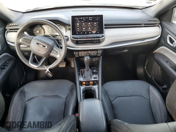 2023 Jeep Compass Latitude Lux с VIN 3C4NJDFN6PT513828, выставлен на аукционе Copart как лот 52940125 с пробегом 63 204 миль миль и Списание • Salvage title. История ставок и продаж доступна на DreamBid. Изображение 8.