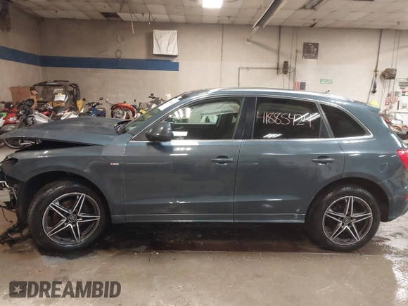 2011 Audi Q5 Premium Plus с VIN WA1DKAFP5BA001416, выставлен на аукционе IAAI как лот 41885424 с пробегом 166 727 миль миль и . История ставок и продаж доступна на DreamBid. Изображение 15.