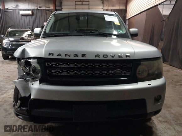 2012 Land Rover Range Rover Sport HSE Lux with VIN SALSK2D49CA747647, listed as a IAAI auction lot 41722974 with 92,560 mi miles and . Bid and sale history available at DreamBid. Image 12.