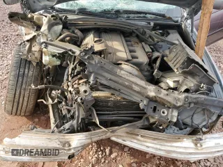 2003 BMW 3 Series 325i with VIN WBAEV33493KR24935, listed as a Copart auction lot 49242295 with Not Provided miles and Salvage Title. Bid and sale history available at carsss.com. Image 11.