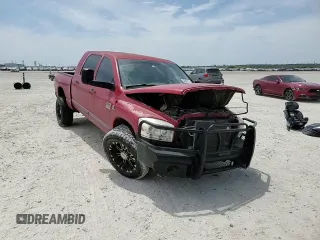 2007 Dodge 2500 SLT с VIN 3D7KS29A57G815266, выставлен на аукционе Copart как лот 53196115 с пробегом 271 270 миль миль и Списание • Salvage title. История ставок и продаж доступна на DreamBid. Изображение 11.