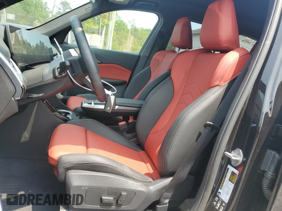 2025 BMW X1 xDrive28i z VIN WBX73EF09S5061608, wystawiony jako Copart lot #58814995 z przebiegiem 6 612 mil mil oraz Szkoda całkowita • Salvage title. Historia ofert i sprzedaży dostępna na DreamBid. Obrazek 7.