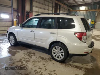 2012 Subaru Forester 2.5X Premium with VIN JF2SHBCC3CH424153, listed as a Copart auction lot 44982405 with 99,693 mi miles and Salvage Title. Bid and sale history available at carsss.com. Image 2.