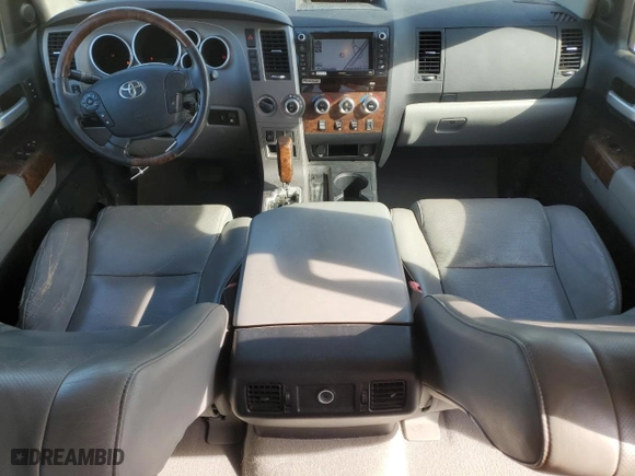 2011 Toyota Tundra 4WD Truck LTD with VIN 5TFHW5F10BX196644, listed as a Copart auction lot 81788074 with NaN miles and Clean Title. Bid and sale history available at carsss.com. Image 8.