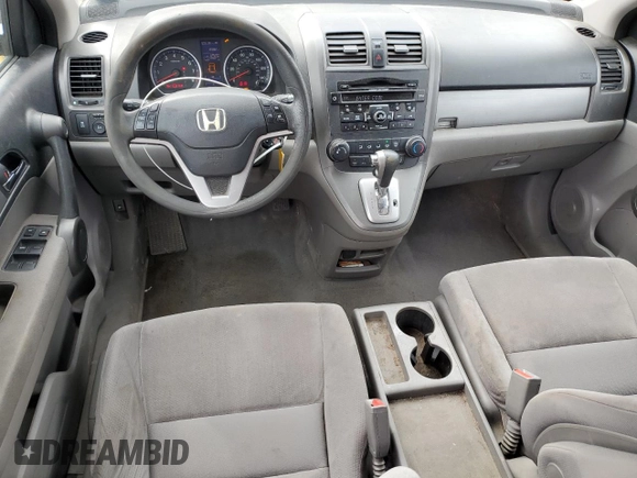 2010 Honda CR-V EX with VIN 5J6RE4H55AL046045, listed as a Copart auction lot 51945395 with 183,821 mi miles and Salvage Title. Bid and sale history available at carsss.com. Image 8.