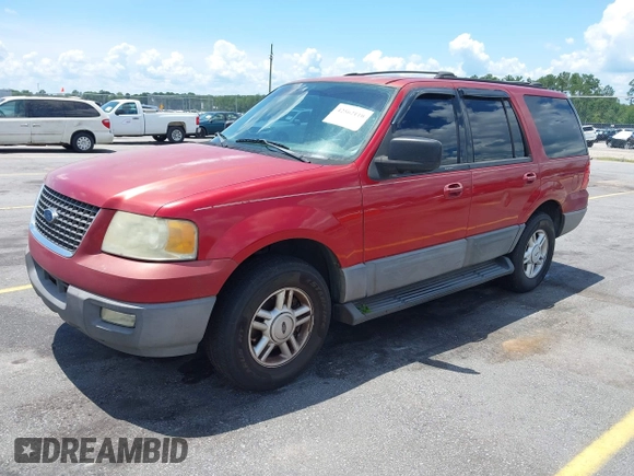 2004 Ford Expedition Special Service with VIN 1FMRU15W94LB30745, listed as a IAAI auction lot 42562110 with 281,634 mi miles and . Bid and sale history available at DreamBid. Image 2.