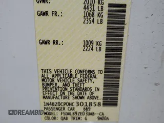 2017 Nissan LEAF S with VIN 1N4BZ0CP0HC301858, listed as a Copart auction lot 52123115 with 46,148 mi miles and Salvage Title. Bid and sale history available at carsss.com. Image 13.