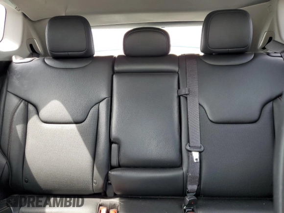 2022 Jeep Compass Latitude Lux with VIN 3C4NJDFB7NT133447, listed as a Copart auction lot 60319595 with Not provided miles and Salvage title. Bid and sale history available at DreamBid. Image 10.