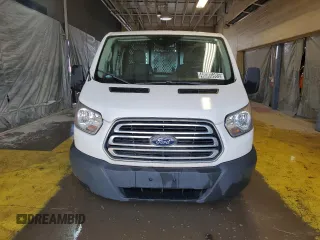 2018 Ford Transit z VIN 1FTYR1ZM8JKA89150, wystawiony jako Copart lot #51192365 z przebiegiem 154 597 mil mil oraz Czysty tytuł • Clean title. Historia ofert i sprzedaży dostępna na DreamBid. Obrazek 5.