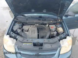 2007 Chevrolet Cobalt LS with VIN 1G1AK55F177411698, listed as a IAAI auction lot 42123826 with 177,044 mi miles and . Bid and sale history available at DreamBid. Image 10.