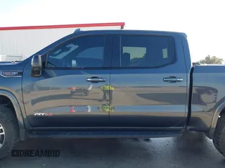 2022 GMC Sierra 1500 Limited AT4 with VIN 1GTP9EEL7NZ175174, listed as a IAAI auction lot 40844306 with 17,893 mi miles. Bid and sale history available at carsss.com. Image 14.
