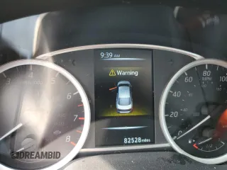 2017 Nissan Sentra SR Turbo с VIN 3N1CB7AP3HY320266, выставлен на аукционе Copart как лот 54062475 с пробегом 82 528 миль миль и Списание • Salvage title. История ставок и продаж доступна на DreamBid. Изображение 9.